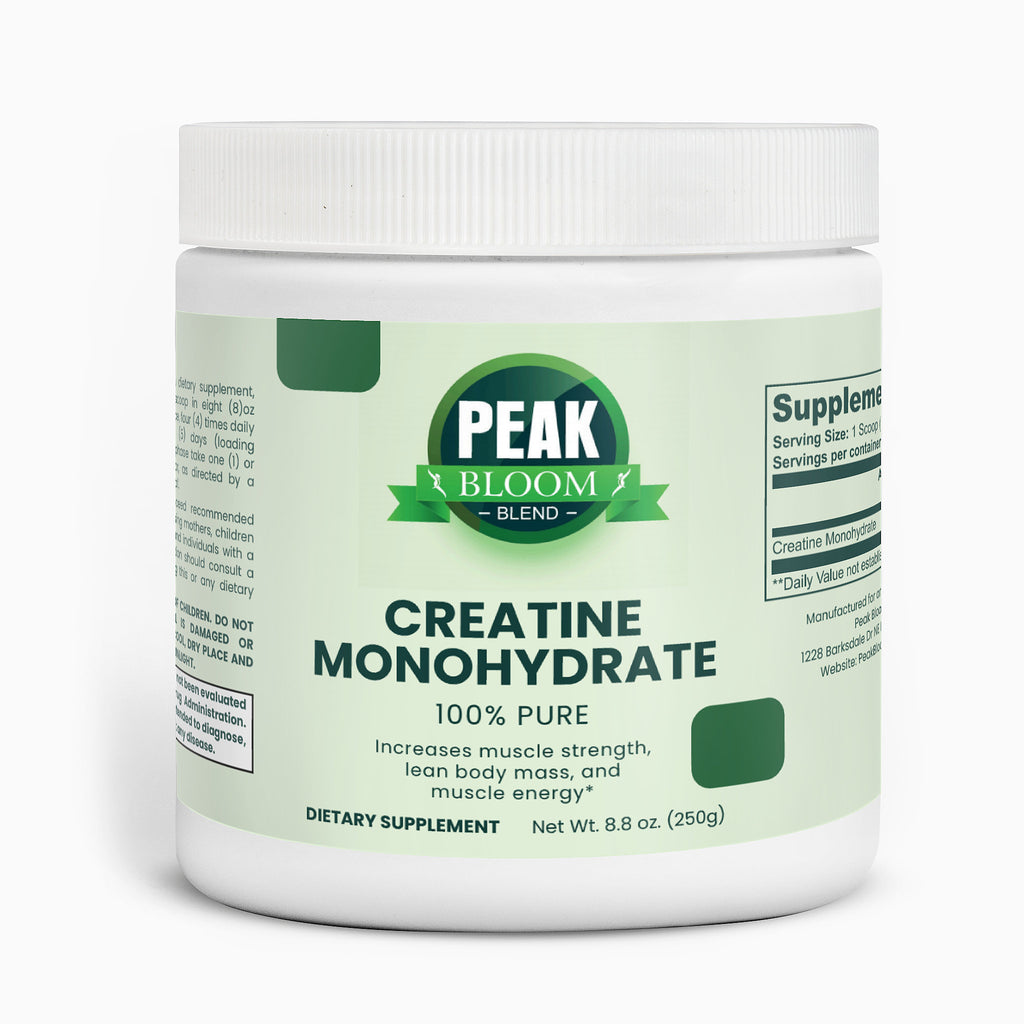 Creatine Monohydrate