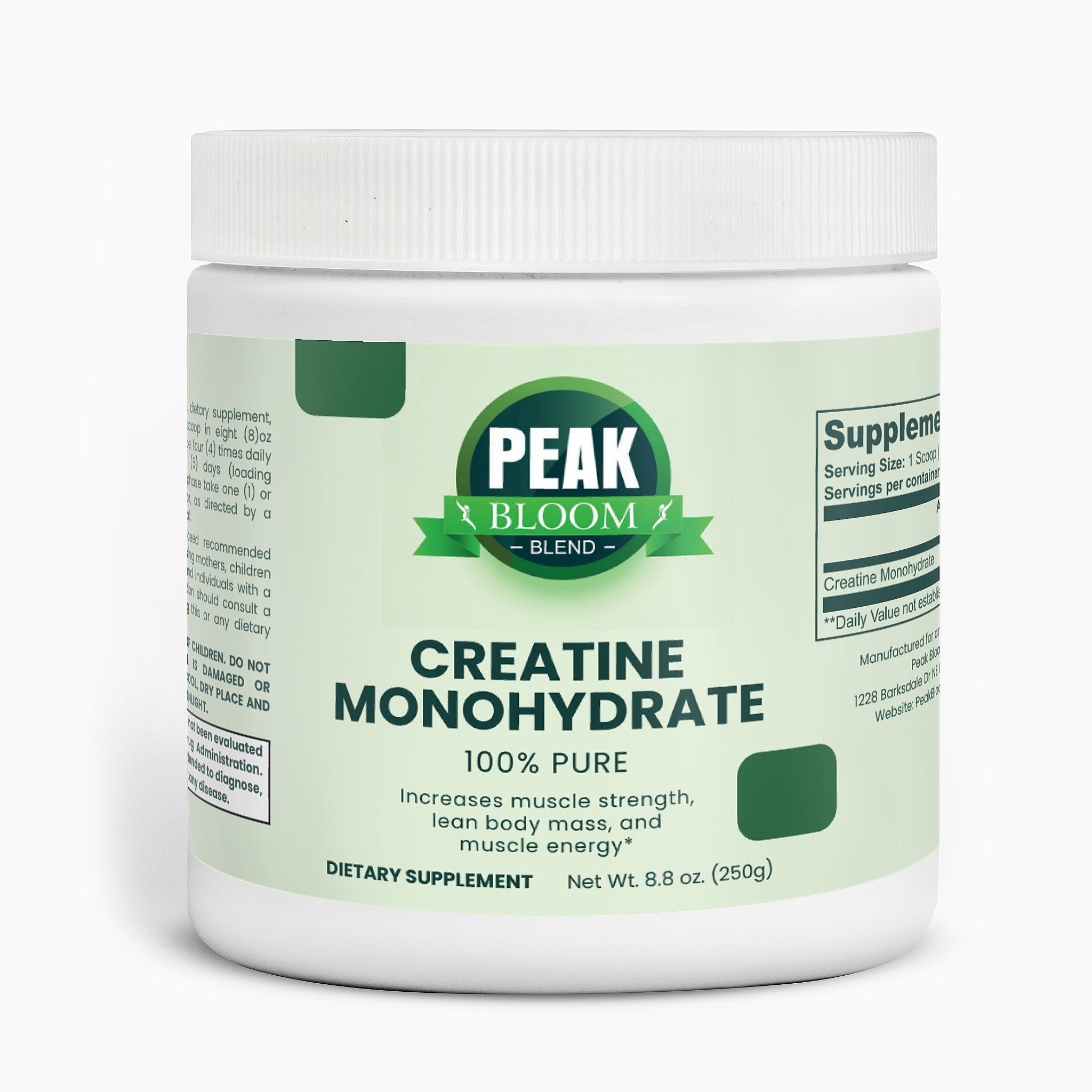 Creatine Monohydrate