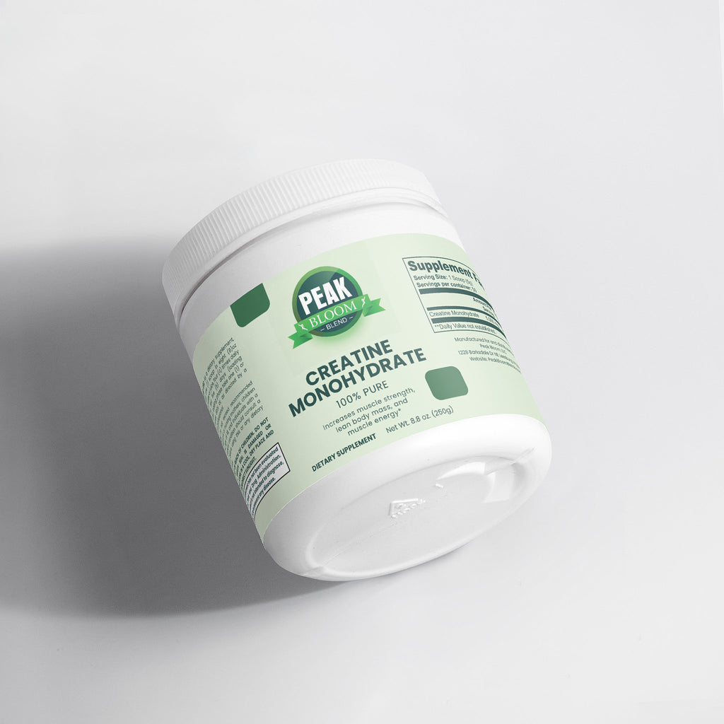 Creatine Monohydrate