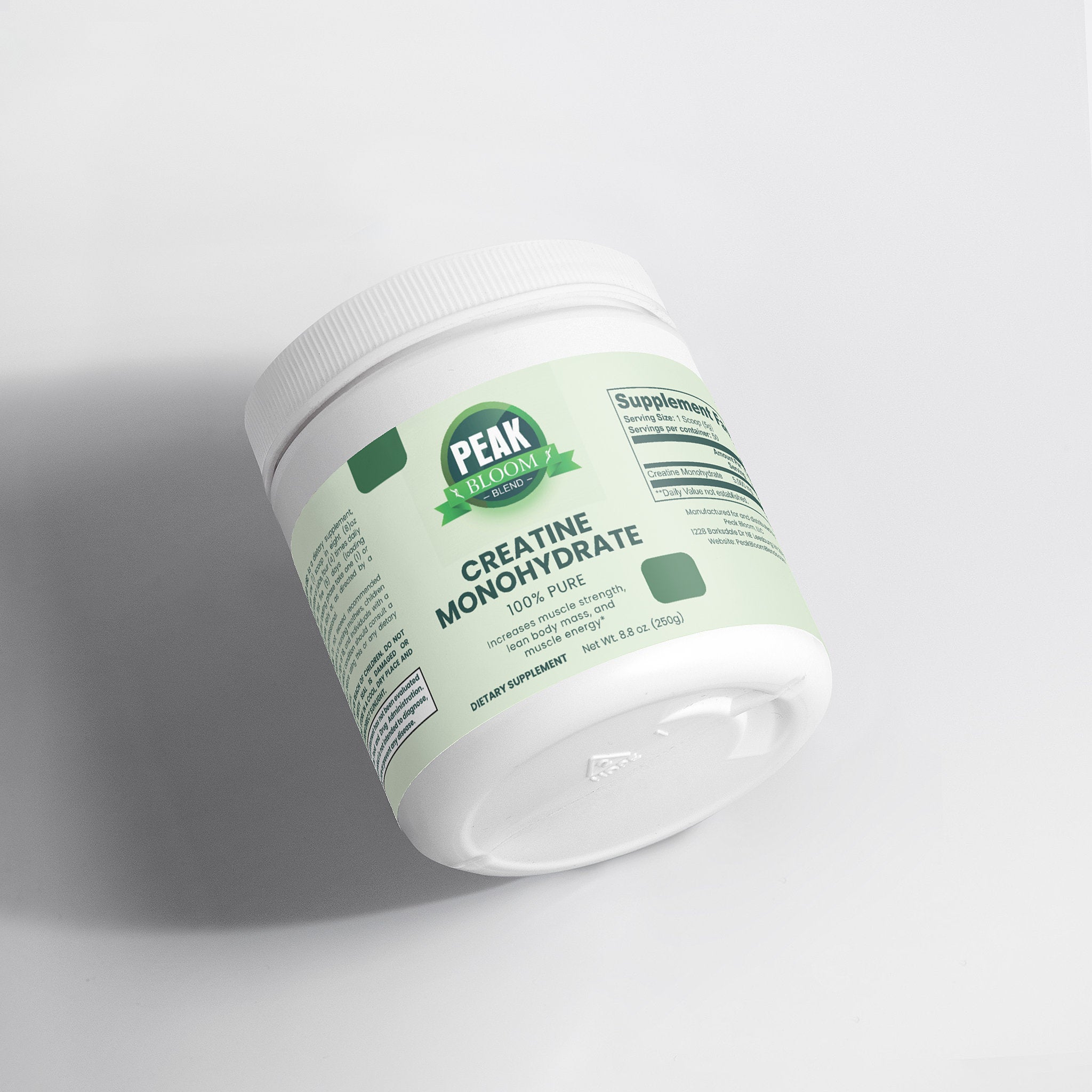 Creatine Monohydrate