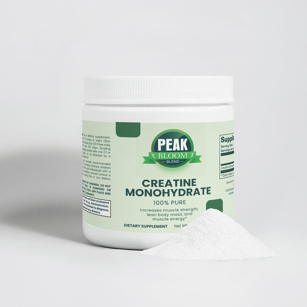 Creatine Monohydrate