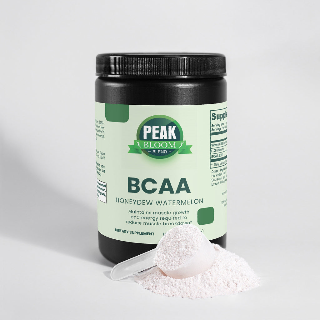 BCAA Post Workout Powder (Honeydew/Watermelon)