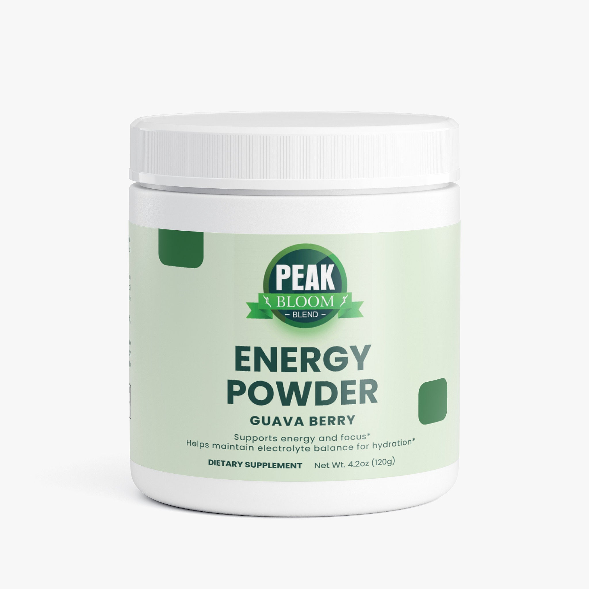 Energy Powder (Guava Berry)