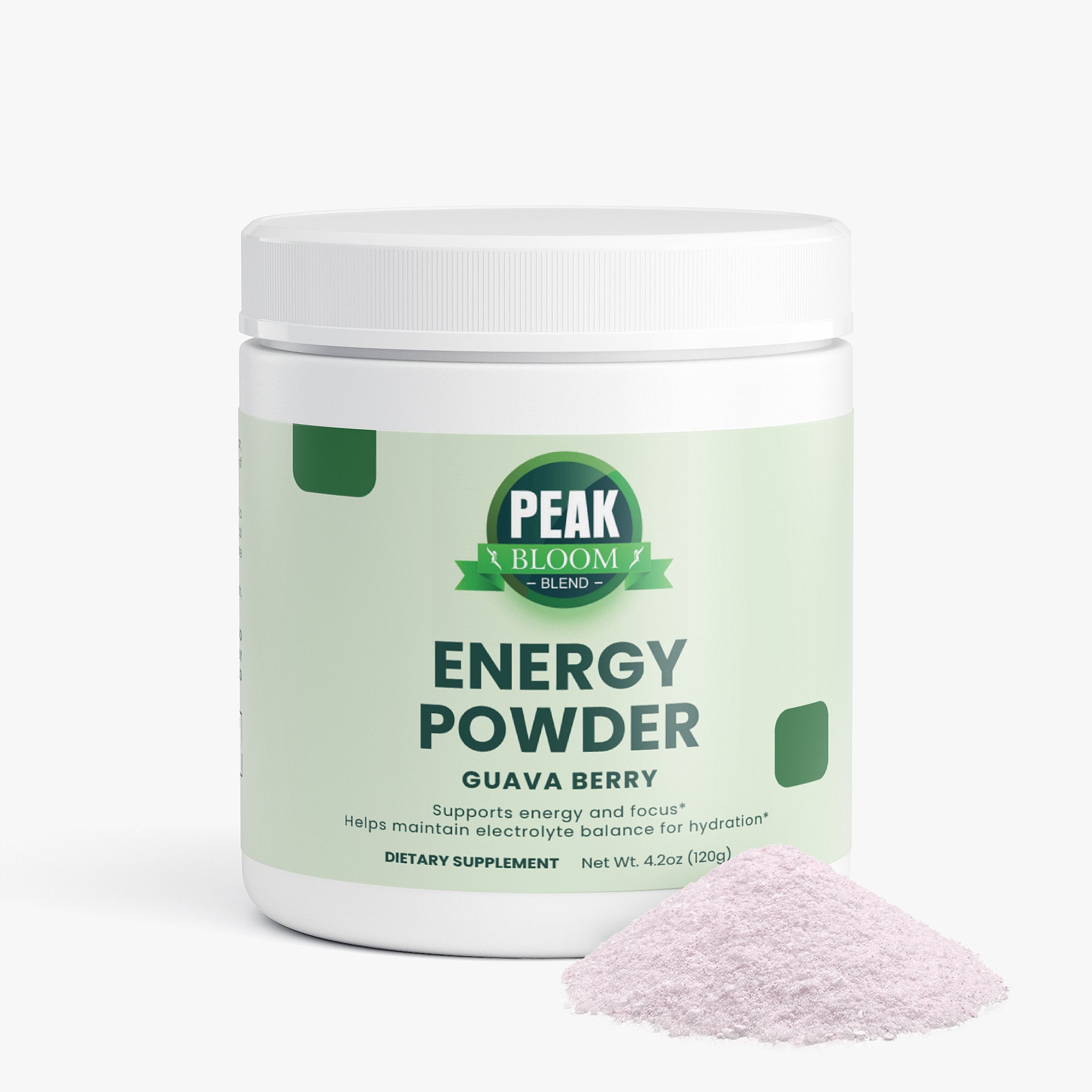 Energy Powder (Guava Berry)