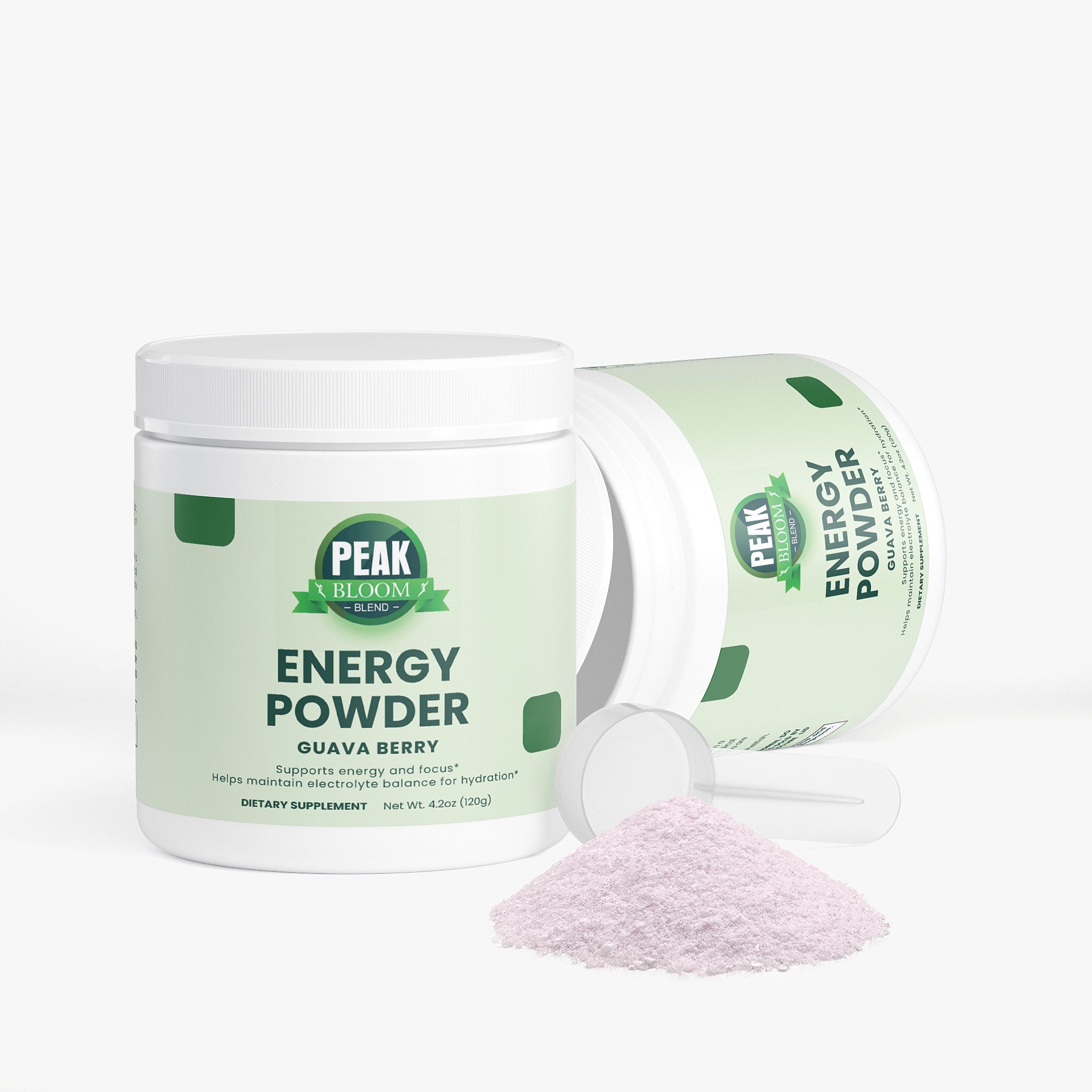 Energy Powder (Guava Berry)