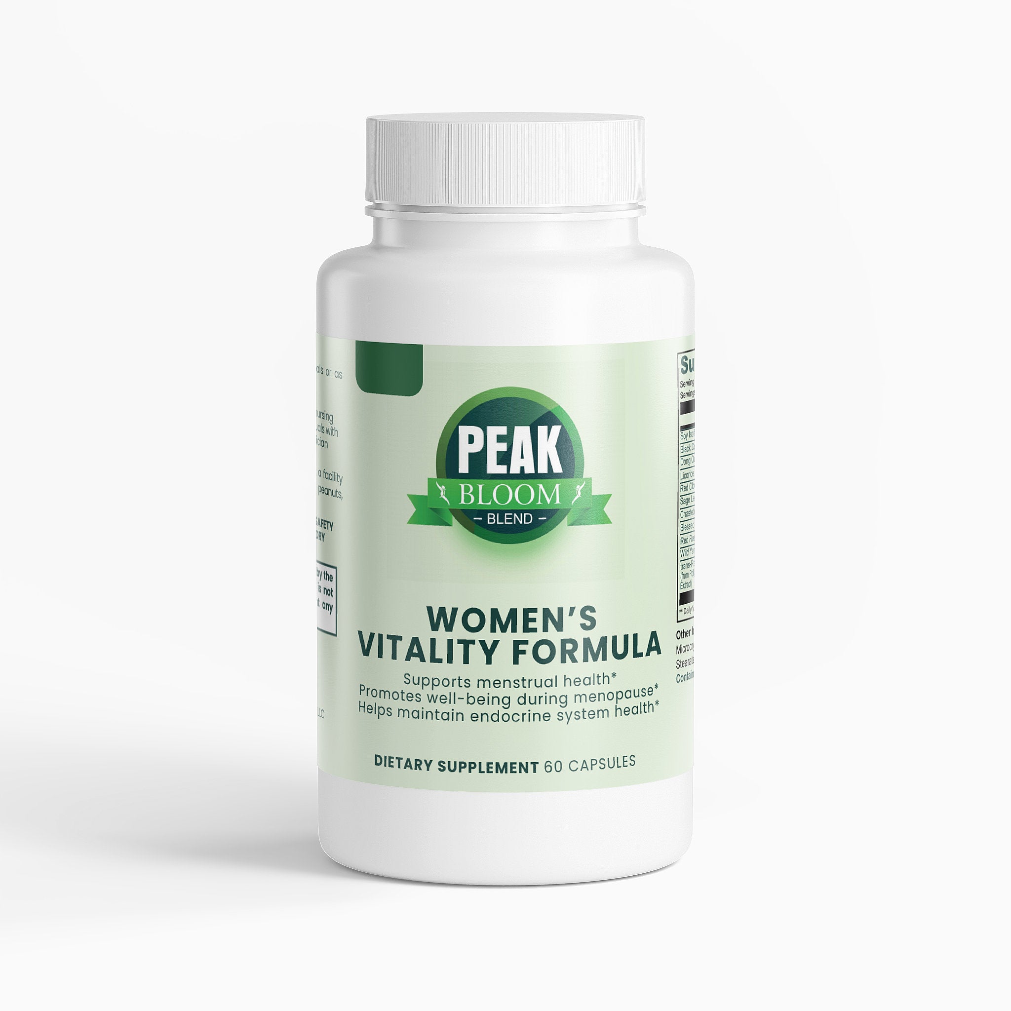 Women's Vitality Formula