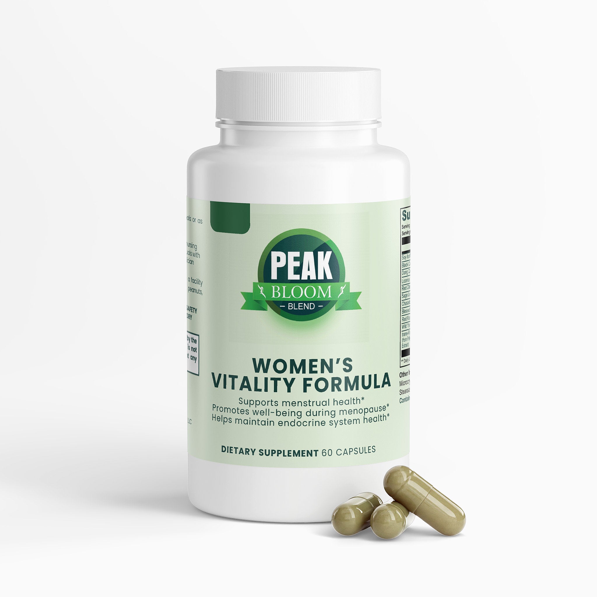 Women's Vitality Formula