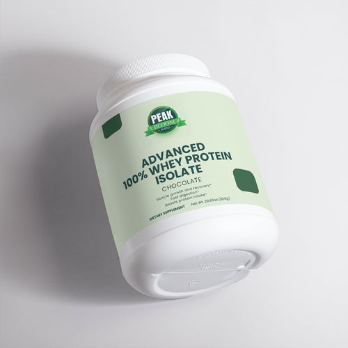 Advanced 100% Whey Protein Isolate (Chocolate)
