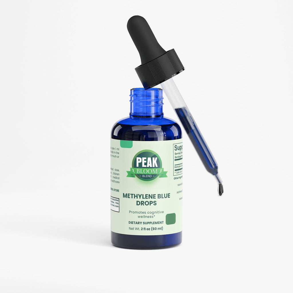 Methylene Blue Drops