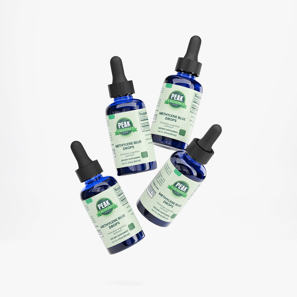 Methylene Blue Drops